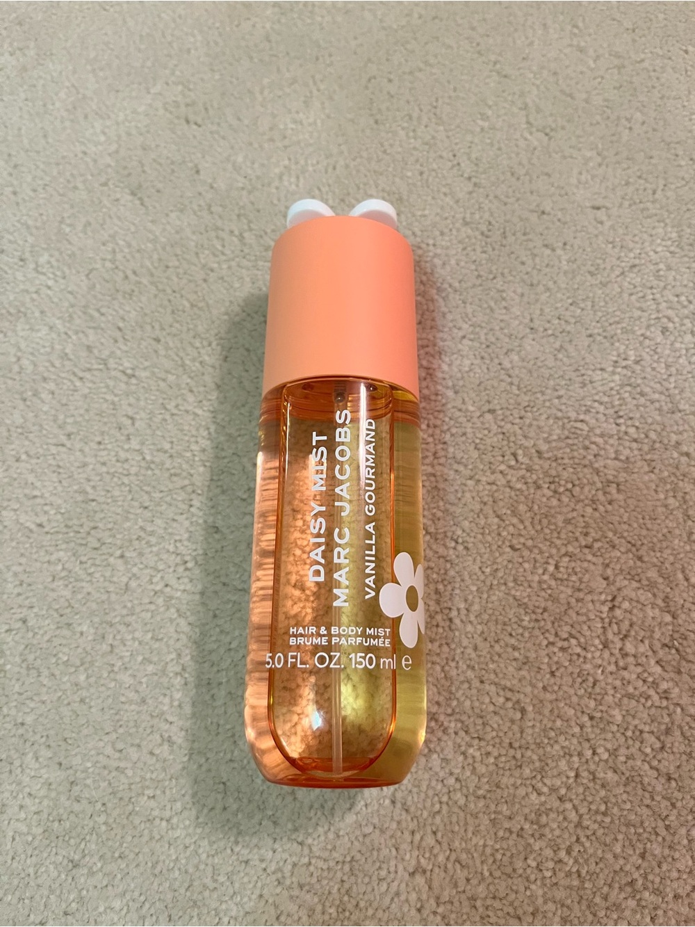 Marc Jacobs Daisy Mist - Vanilla Gourmand - Picture 2 of 5